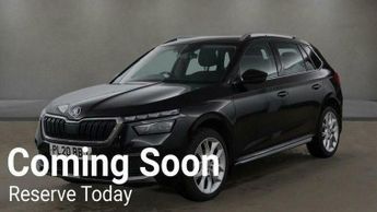 Skoda Kamiq 1.5 TSI ACT SE L DSG Euro 6 (s/s) 5dr