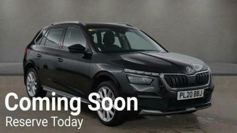 Skoda Kamiq 1.5 TSI ACT SE L DSG Euro 6 (s/s) 5dr