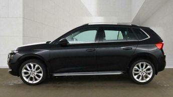 Skoda Kamiq 1.5 TSI ACT SE L DSG Euro 6 (s/s) 5dr