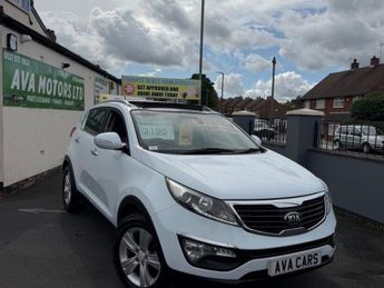 Kia Sportage CRDI 2