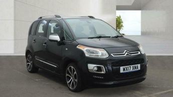 Citroen C3 Picasso 1.2 PureTech Platinum MPV 5dr Petrol Manual Euro 6 (110 ps)