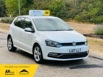Volkswagen Polo 1.2 TSI Match Edition Hatchback 5dr Petrol DSG Euro 6 (s/s) (90 