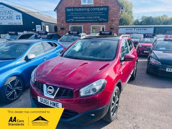 Nissan Qashqai N-TEC