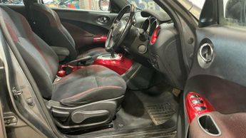 Nissan Juke 1.6 N-Connecta SUV 5dr Petrol XTRON Euro 6 (117 ps)