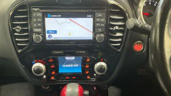 Nissan Juke 1.6 N-Connecta SUV 5dr Petrol XTRON Euro 6 (117 ps)