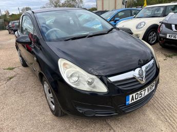Vauxhall Corsa CLUB