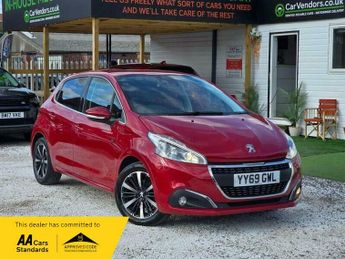 Peugeot 208 1.2 PureTech Tech Edition Euro 6 (s/s) 5dr