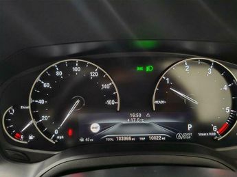 BMW 3 SERIES 2.0 320d Sport Auto Euro 6 (s/s) 4dr