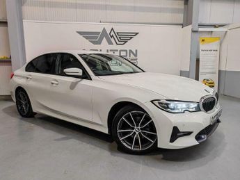 BMW 3 SERIES 2.0 320d Sport Auto Euro 6 (s/s) 4dr