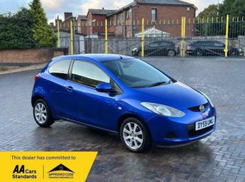 Mazda 2 1.3 TS2 Euro 4 3dr