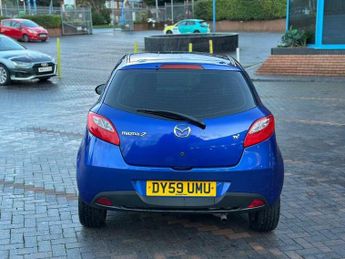 Mazda Mazda2 1.3 TS2 Euro 4 3dr