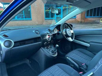 Mazda Mazda2 1.3 TS2 Euro 4 3dr