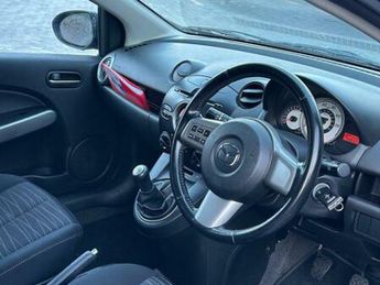 Mazda Mazda2 1.3 TS2 Euro 4 3dr