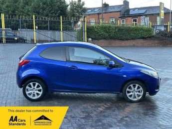 Mazda Mazda2 1.3 TS2 Euro 4 3dr
