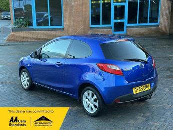 Mazda Mazda2 1.3 TS2 Euro 4 3dr