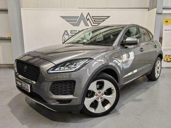 Jaguar E-PACE 2.0 D180 HSE Auto AWD Euro 6 (s/s) 5dr