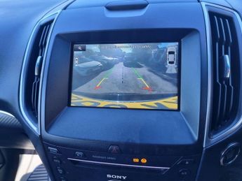 Ford Edge SPORT TDCI