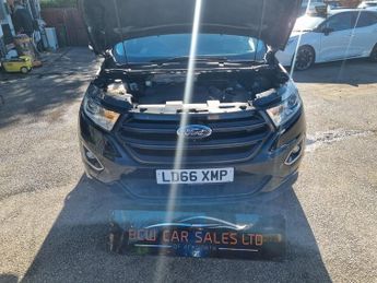 Ford Edge SPORT TDCI