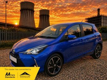 Toyota Yaris VVT-I DESIGN