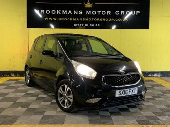 Kia Venga 1.6 3 Auto Euro 6 5dr
