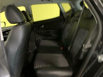 Kia Venga 1.6 3 Auto Euro 6 5dr
