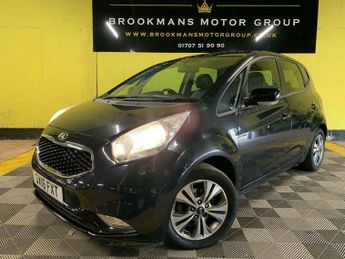 Kia Venga 1.6 3 Auto Euro 6 5dr