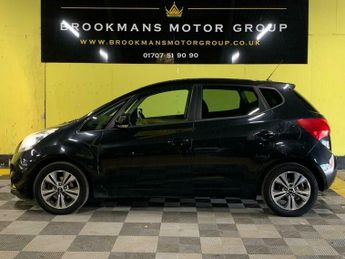 Kia Venga 1.6 3 Auto Euro 6 5dr