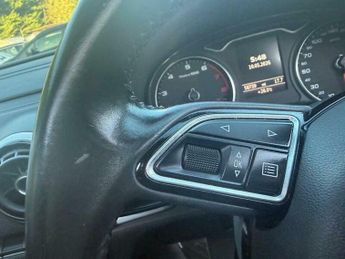 Audi A3 1.4 TFSI CoD S line Sportback 5dr Petrol S Tronic Euro 6 (s/s) (