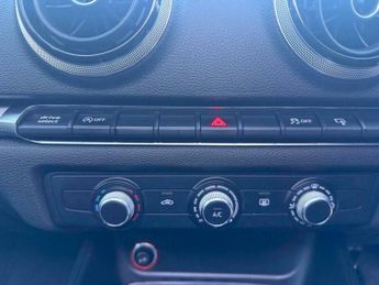 Audi A3 1.4 TFSI CoD S line Sportback 5dr Petrol S Tronic Euro 6 (s/s) (