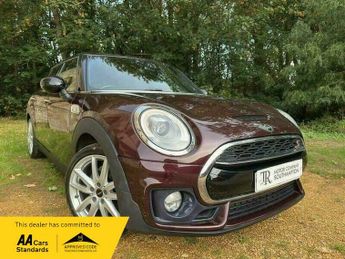 MINI Clubman 2.0 Cooper S Auto Euro 6 (s/s) 6dr