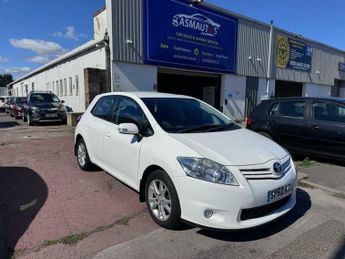 Toyota Auris 1.6 V-Matic Colour Collection Euro 5 5dr