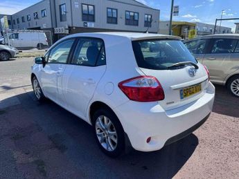 Toyota Auris 1.6 V-Matic Colour Collection Euro 5 5dr