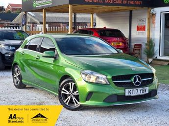 Mercedes A Class 1.6 A180 SE 7G-DCT Euro 6 (s/s) 5dr