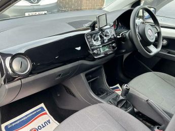Volkswagen Up 1.0 Move up! Euro 5 5dr