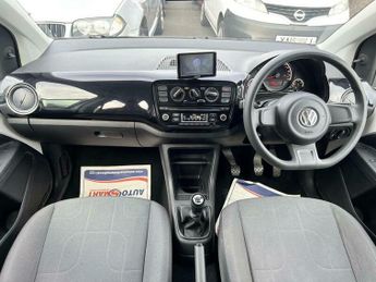 Volkswagen Up 1.0 Move up! Euro 5 5dr