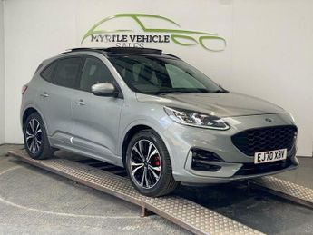 Ford Kuga 2.0 EcoBlue MHEV ST-Line X Edition Euro 6 (s/s) 5dr