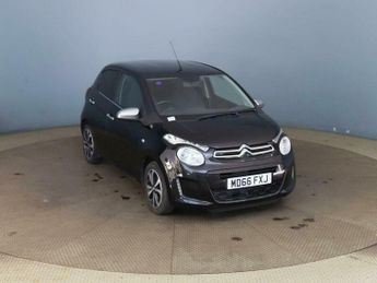 Citroen C1 1.2 PureTech Flair Euro 6 5dr