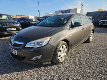 Vauxhall Astra EXCLUSIV