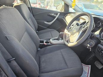 Vauxhall Astra EXCLUSIV