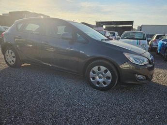 Vauxhall Astra EXCLUSIV