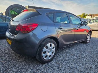 Vauxhall Astra EXCLUSIV