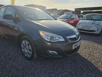 Vauxhall Astra EXCLUSIV