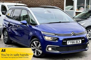 Citroen C4 Picasso 1.6 BlueHDi Flair Euro 6 (s/s) 5dr