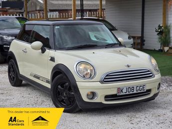 MINI Hatch 1.4 One Euro 4 3dr