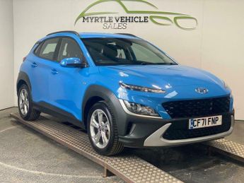 Hyundai KONA 1.0 T-GDi MHEV SE Connect Euro 6 (s/s) 5dr