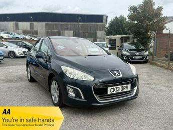 Peugeot 308 1.6 HDi Active Euro 5 5dr