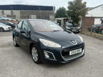 Peugeot 308 1.6 HDi Active Euro 5 5dr