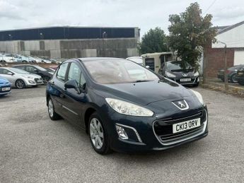 Peugeot 308 1.6 HDi Active Euro 5 5dr