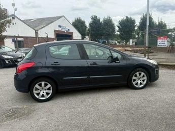 Peugeot 308 1.6 HDi Active Euro 5 5dr