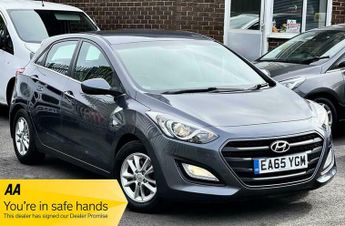 Hyundai I30 1.6 CRDi Blue Drive SE Euro 6 (s/s) 5dr